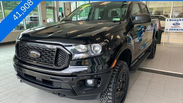 2021 Ford Ranger XLT