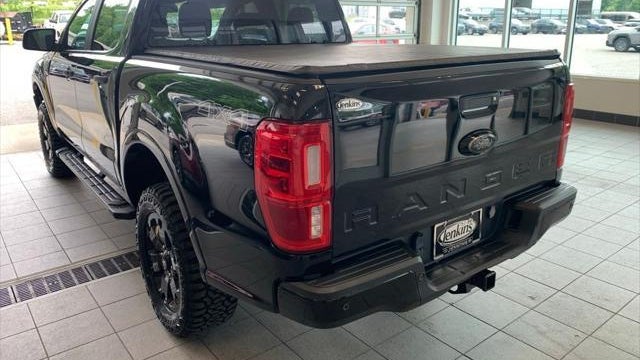 2021 Ford Ranger XLT