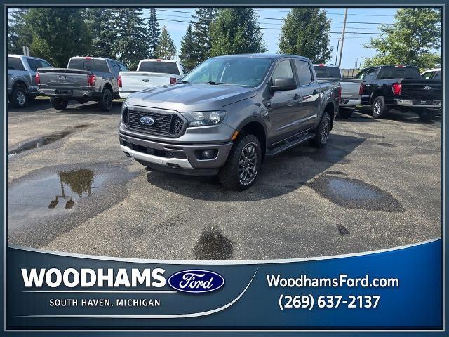 2021 Ford Ranger - $19,980