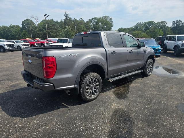2021 Ford Ranger - $19,980