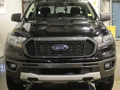 2021 Ford Ranger 4X4 XL 4DR Supercrew 5.1 FT. SB