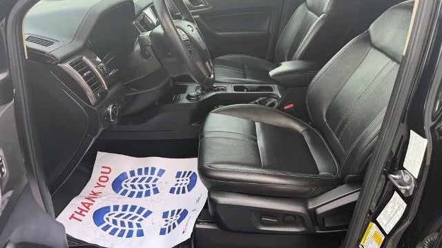 2021 Ford Ranger XL
