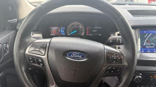 2021 Ford Ranger XL