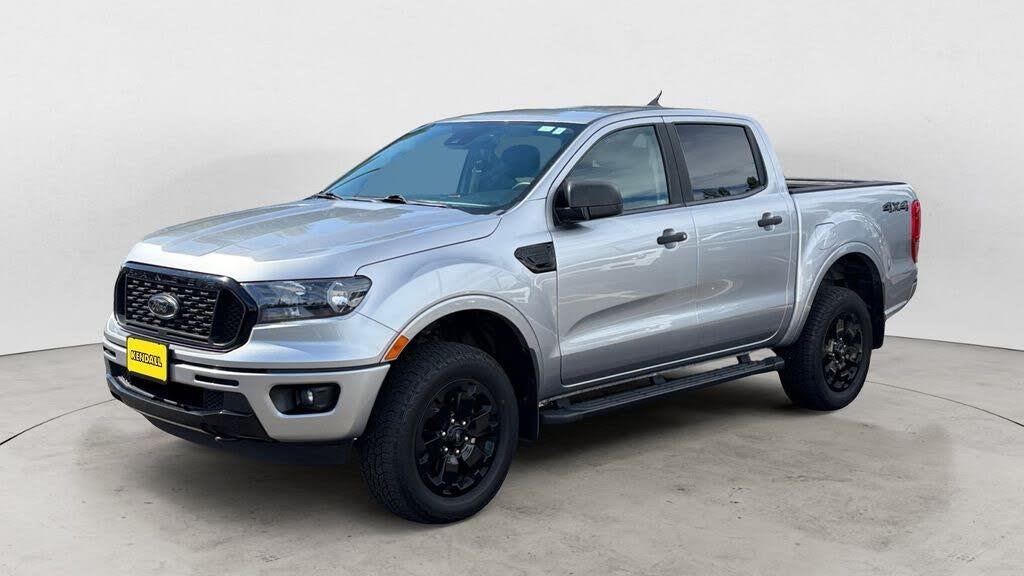 Preowned 2021 Ford Ranger Lariat for Sale