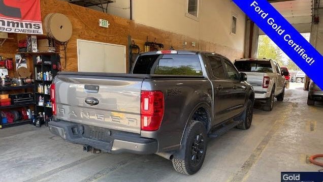 2021 Ford Ranger XLT
