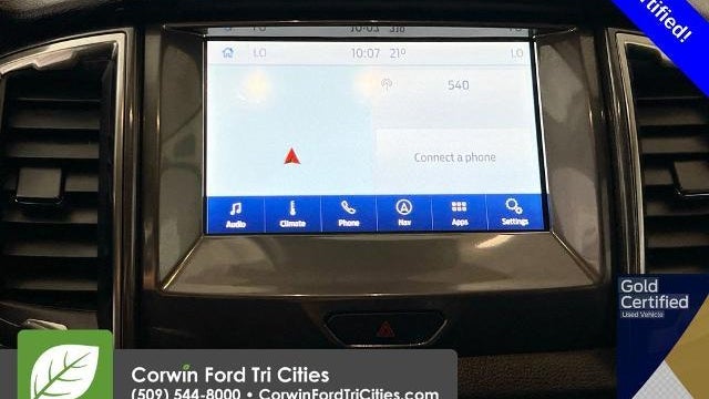 2021 Ford Ranger XLT