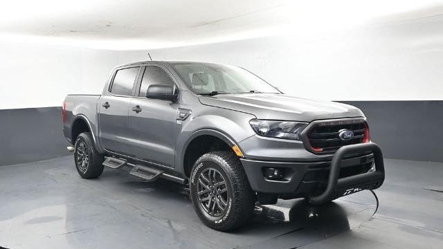 2021 Ford Ranger Lariat