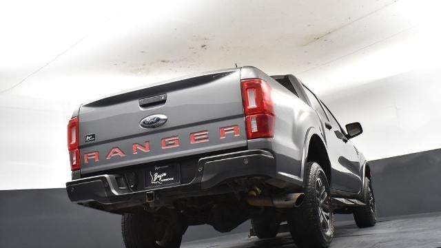 2021 Ford Ranger Lariat