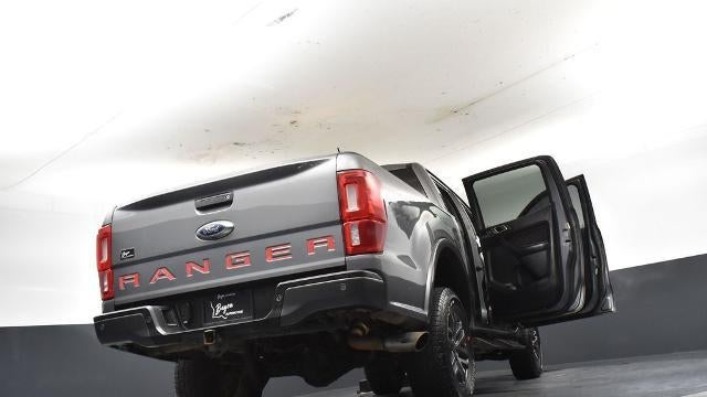 2021 Ford Ranger Lariat