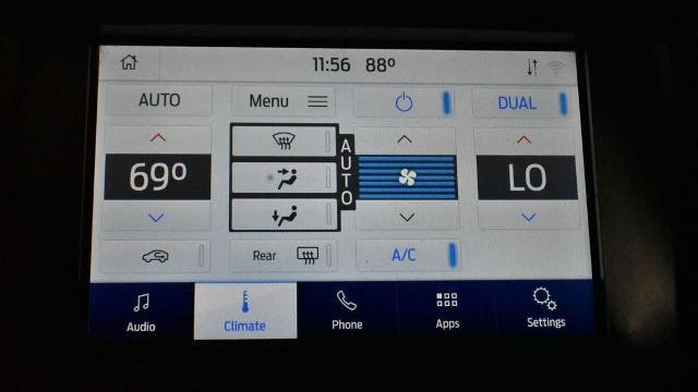 2021 Ford Ranger Lariat