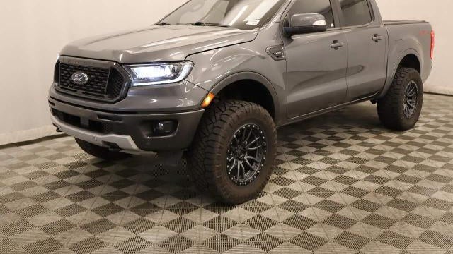 2021 Ford Ranger Lariat