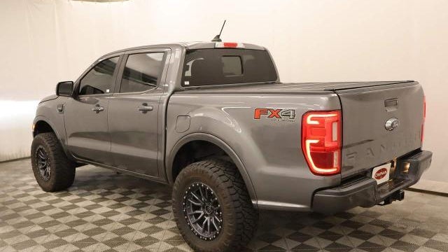 2021 Ford Ranger Lariat