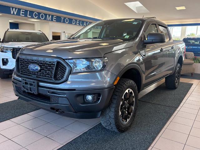 2021 Ford Ranger - $23,679