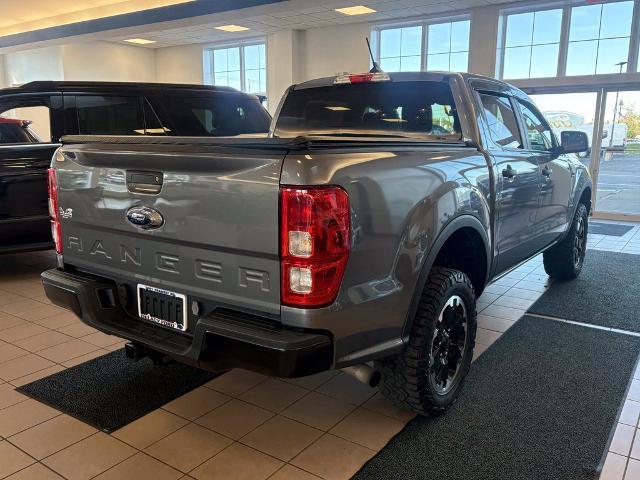 2021 Ford Ranger - $23,679