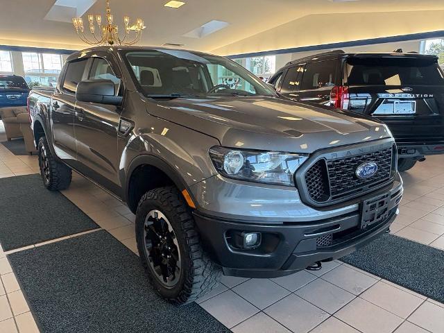 2021 Ford Ranger - $23,679