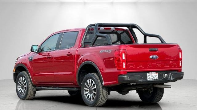 2021 Ford Ranger XL