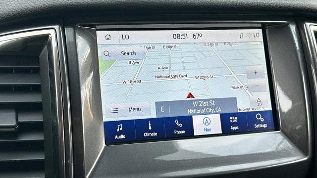 2021 Ford Ranger XL