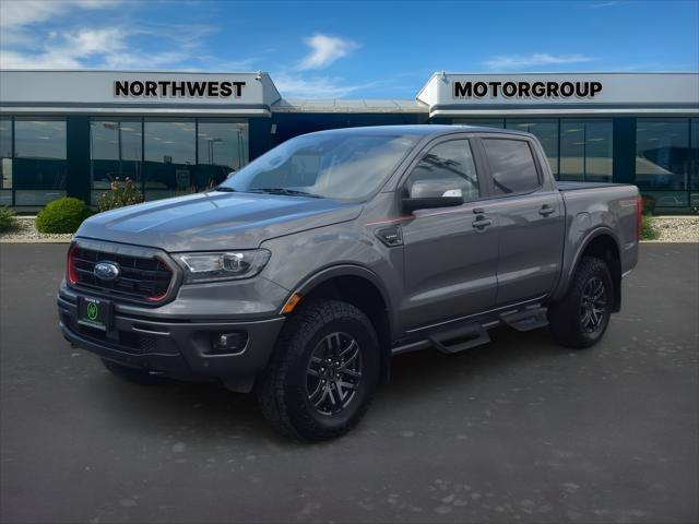 2021 Ford Ranger