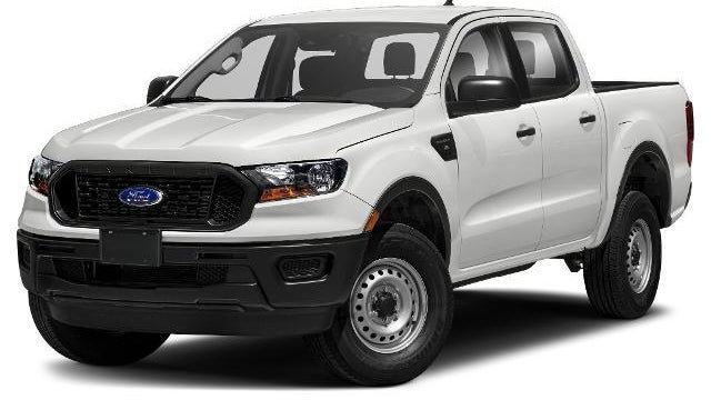 Preowned 2021 Ford Ranger XL for Sale