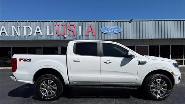 2021 Ford Ranger XL