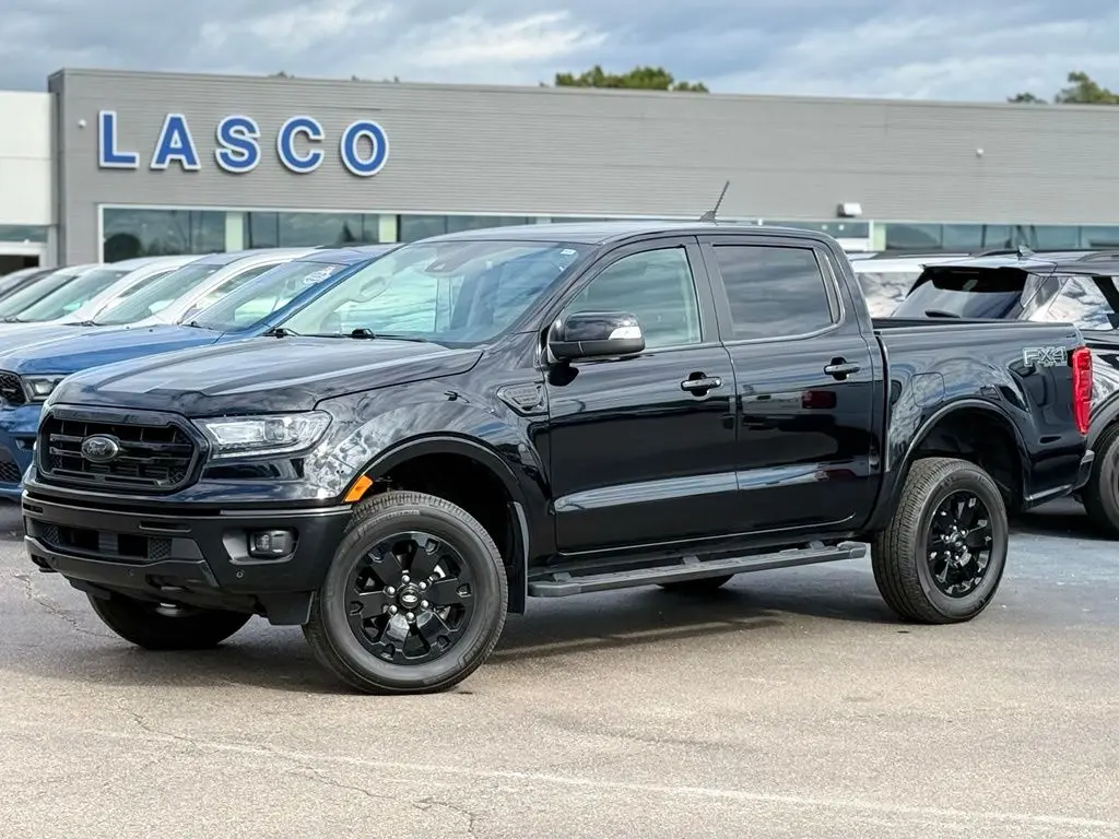 2021 Ford Ranger