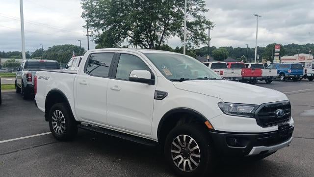 Preowned 2021 Ford Ranger Lariat for Sale