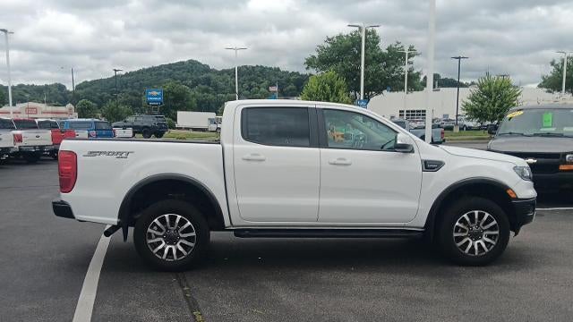 2021 Ford Ranger Lariat