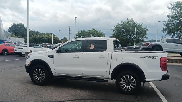 2021 Ford Ranger Lariat