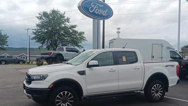 2021 Ford Ranger Lariat