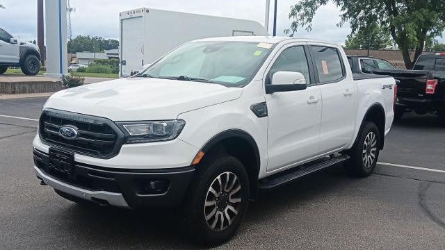 2021 Ford Ranger Lariat