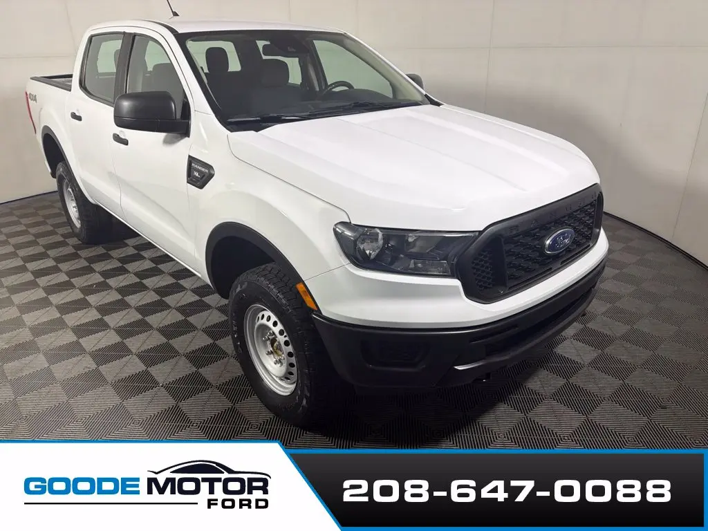2021 Ford Ranger - $16,598
