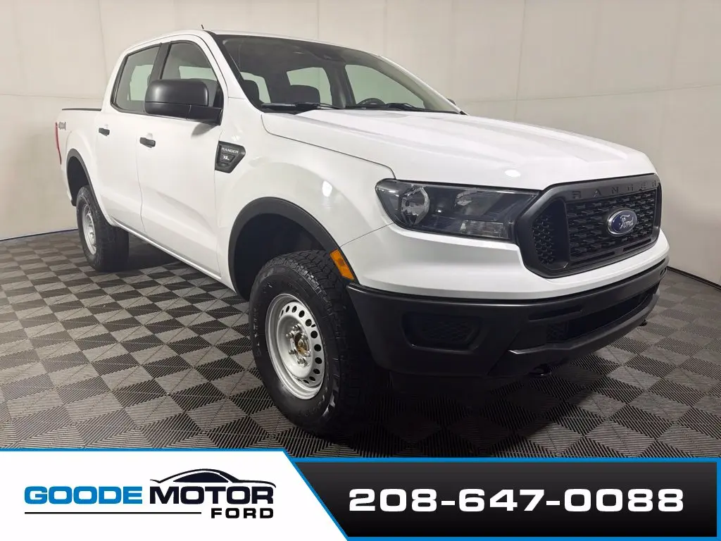 2021 Ford Ranger - $16,598