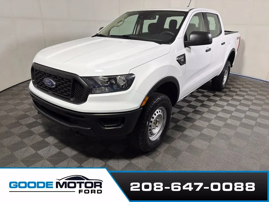 2021 Ford Ranger - $16,598