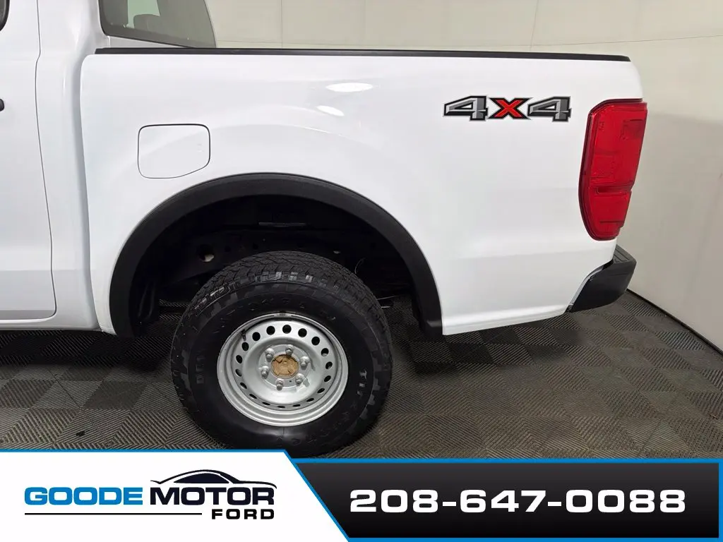 2021 Ford Ranger - $16,598