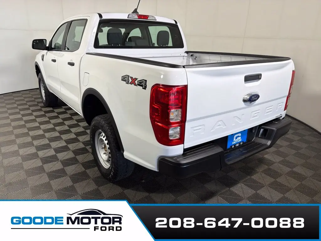 2021 Ford Ranger - $16,598