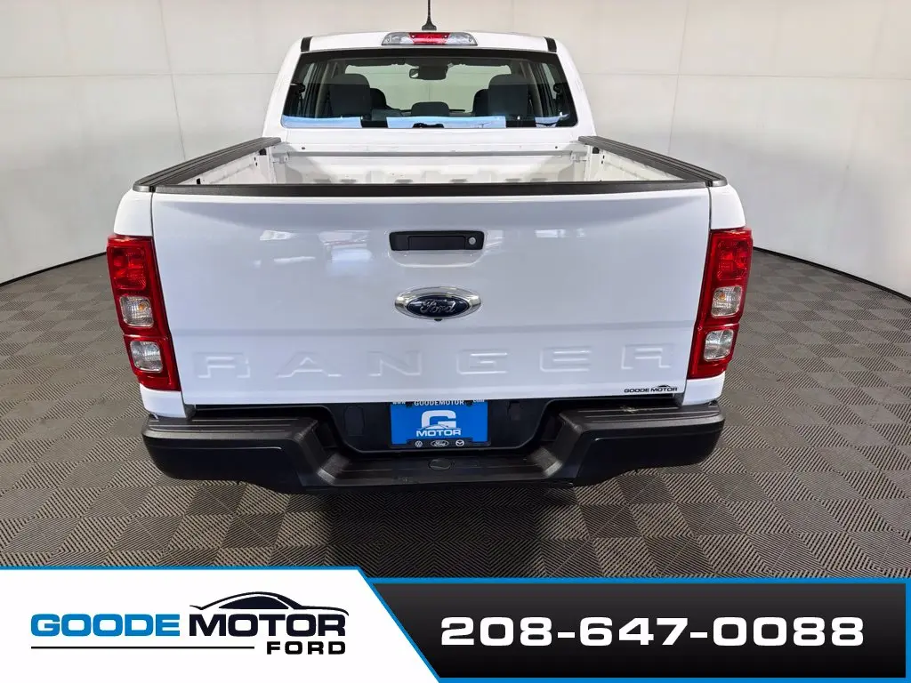 2021 Ford Ranger - $16,598