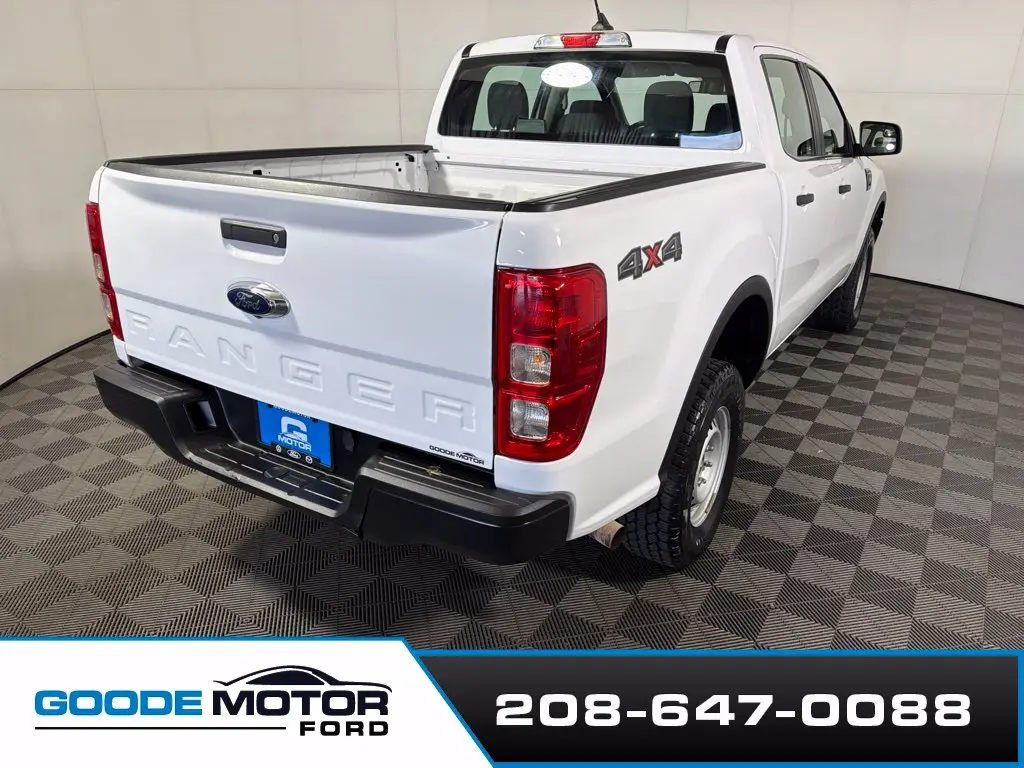 2021 Ford Ranger - $16,598