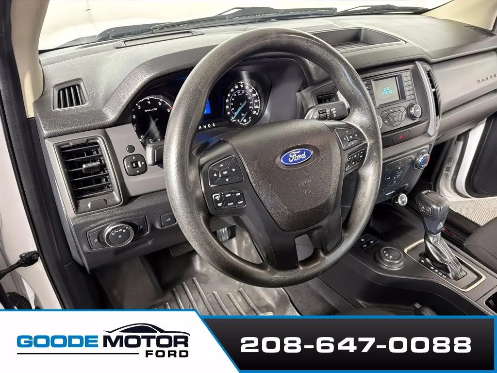 2021 Ford Ranger - $16,598