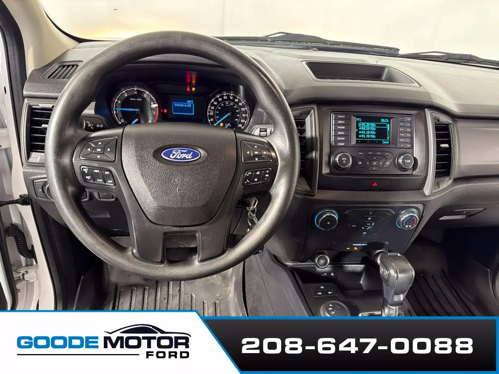 2021 Ford Ranger - $16,598