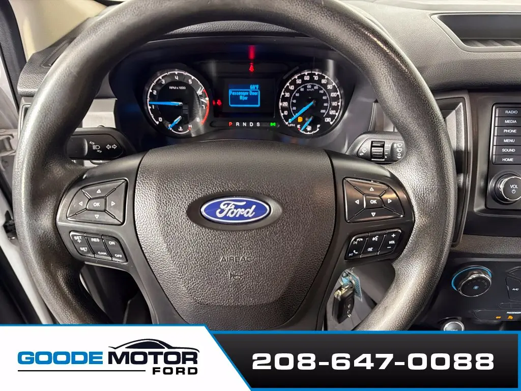 2021 Ford Ranger - $16,598