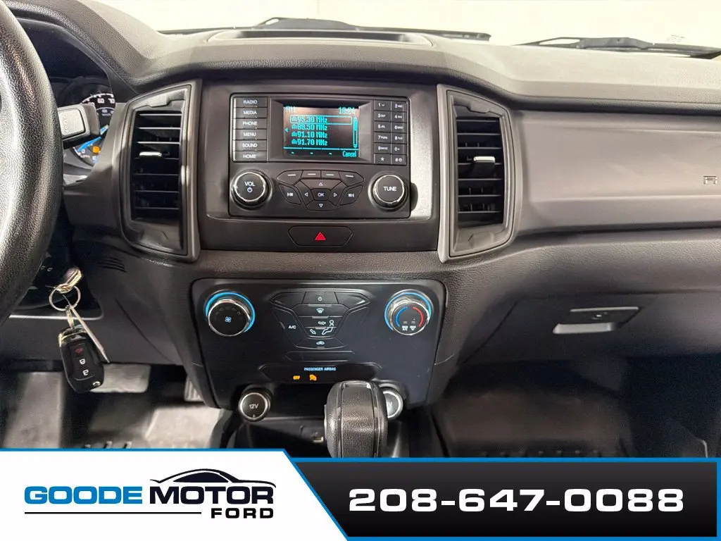 2021 Ford Ranger - $16,598