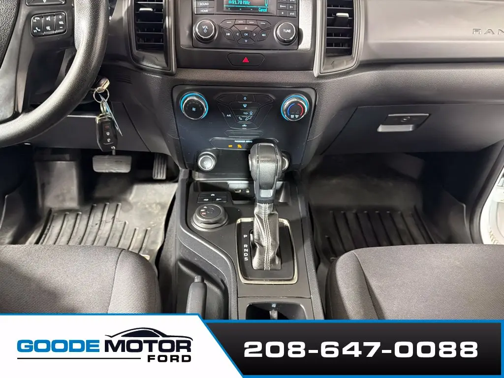 2021 Ford Ranger - $16,598