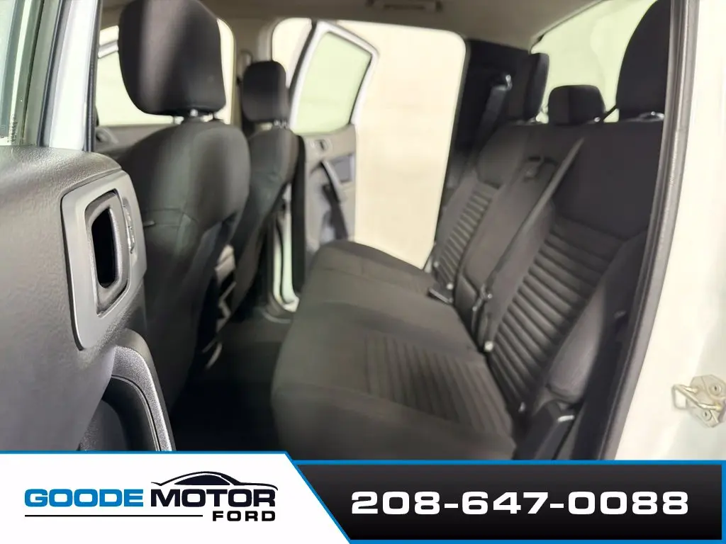 2021 Ford Ranger - $16,598