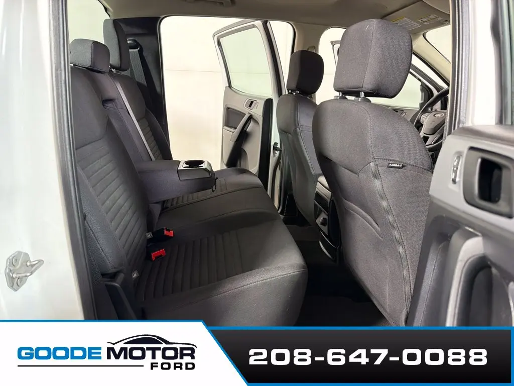 2021 Ford Ranger - $16,598