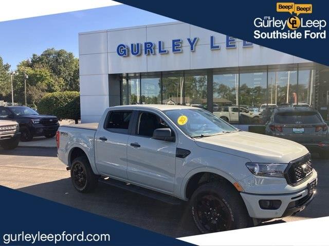 2021 Ford Ranger - $31,956