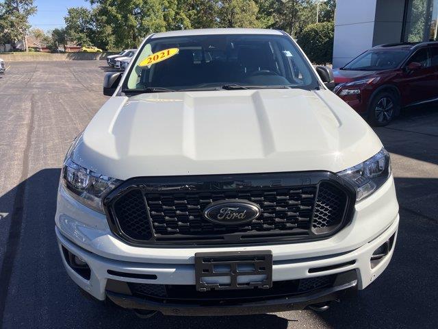 2021 Ford Ranger - $31,956