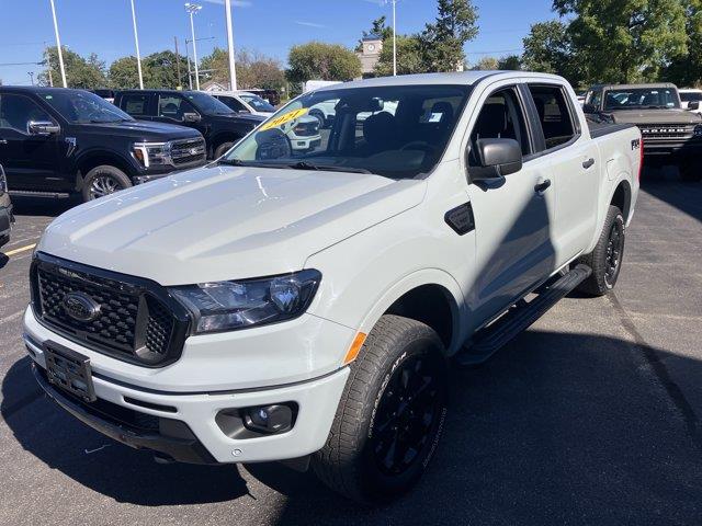 2021 Ford Ranger - $31,956
