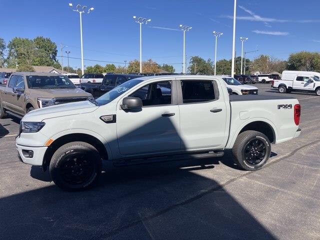 2021 Ford Ranger - $31,956