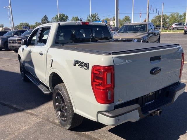2021 Ford Ranger - $31,956