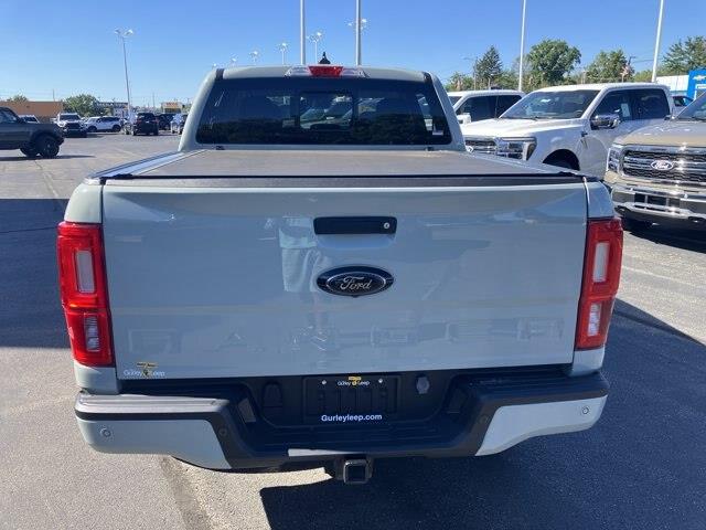 2021 Ford Ranger - $31,956